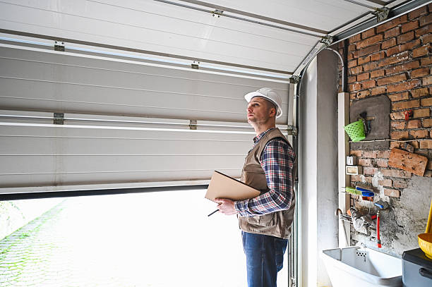 Licensed Garage Door Panel Replacement service in Bartlesville, OK - Garage Doors Repair Pro