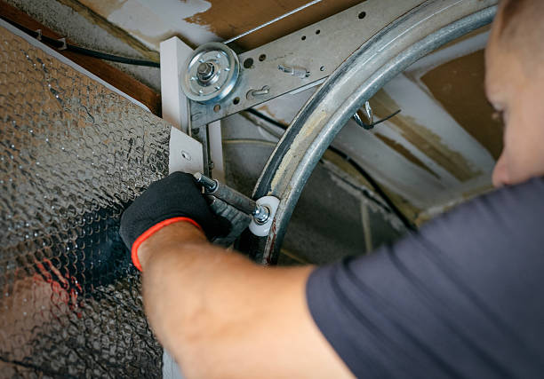Affordable Garage Door Panel Replacement solutions in Bartlesville, OK